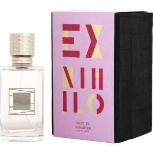 Ex Nihilo Lust In Paradise Eau de Parfum for Unisex – 3.4 oz