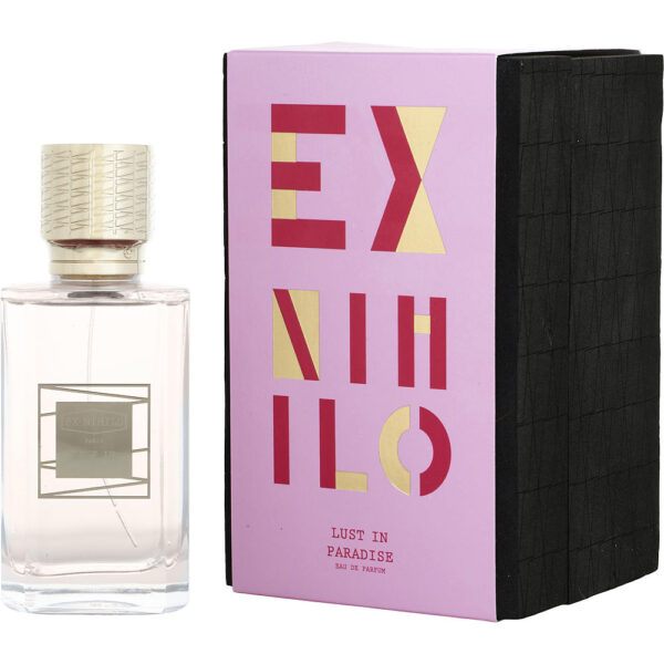Ex Nihilo Lust In Paradise Eau de Parfum for Unisex – 3.4 oz