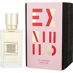 Ex Nihilo My Sweetest Morphine EAU DE PARFUM SPRAY 3.4 OZ