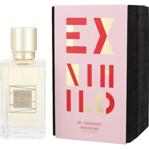 Ex Nihilo My Sweetest Morphine Eau de Parfum for Unisex – 3.4 oz