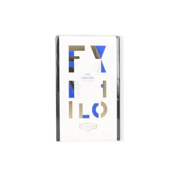 Ex Nihilo Oud Vendome Eau de Parfum for Unisex – 3.4 oz
