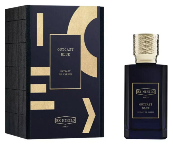 Ex Nihilo Outcast Blue Extrait de Parfum for Unisex – 3.4 oz