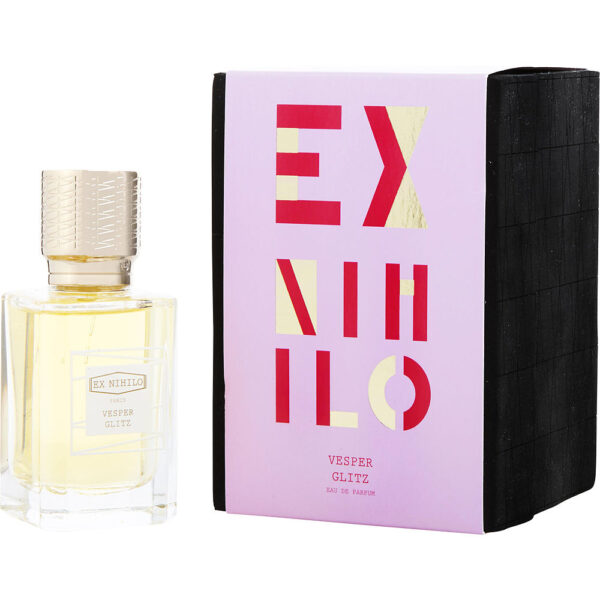 Ex Nihilo Vesper Glitz Eau de Parfum for Unisex – 1.7 oz