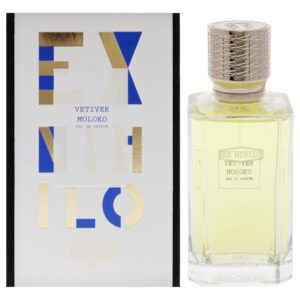 Ex Nihilo Vetiver Moloko Eau de Parfum for Unisex – 3.4 oz