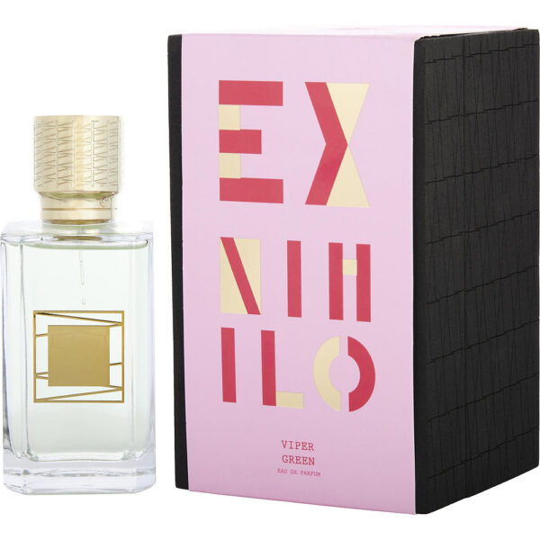 Ex Nihilo Viper Green Eau de Parfum for Unisex – 3.4 oz