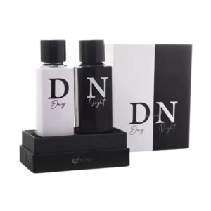 Ex Parfum Ex Day and Night Duo Eau de Parfum for Unisex – 2 piece gift set
