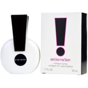 Exclamation Perfume for Women - 1.7 oz Cologne Spray