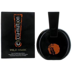 Exclamation Wild Musk Women's Eau de Toilette Spray 3.4 oz