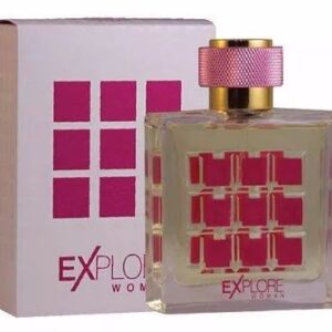 Explore Pink Eau de Parfum Spray for Women 3.4 oz