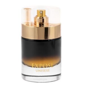 Expose Unisexe Unisex Eau de Parfum Spray 3.4 oz