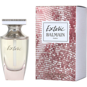 Extatic Balmain Eau de Toilette for Women – 2 oz