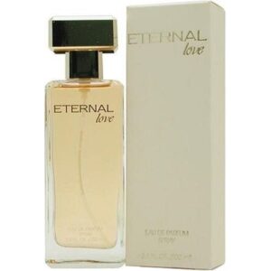 External Love Eau de Parfum Spray for Women | 3.4 oz