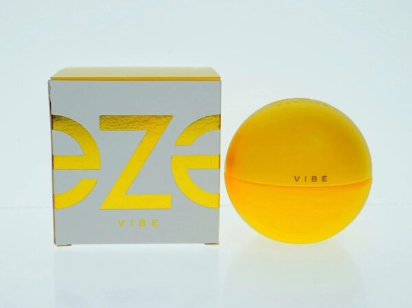 Eze Vibe Eau de Parfum for Unisex – 2.5 oz