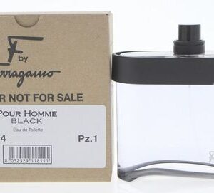 F Black Cologne for Men – Eau de Toilette Spray 3.4 oz