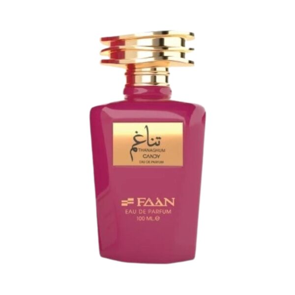 Faan Perfumes Thanaghum Candy Eau de Parfum for Women – 3.4 oz