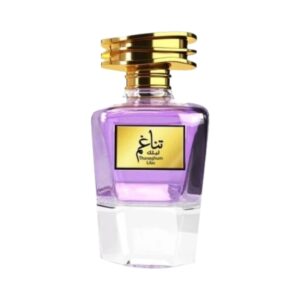 Faan Perfumes Thanaghum Lilac Eau de Parfum for Women – 3.4 oz