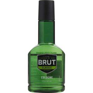 Faberge Brut Original Eau de Cologne for Men – 5 oz
