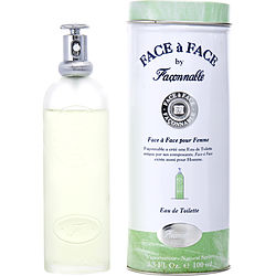 FaceA Face Eau de Toilette Spray for Women - 3.4 oz