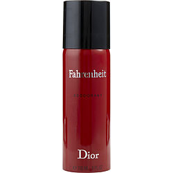 Fahrenheit by Christian Dior Deodorant Spray for Men 5 oz