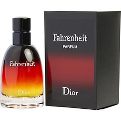 Fahrenheit by Christian Dior Parfum Spray for Men, 2.5 oz