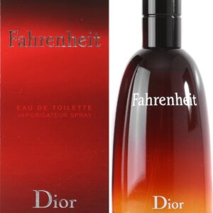 Fahrenheit Eau de Toilette Spray for Men - 1.7 oz