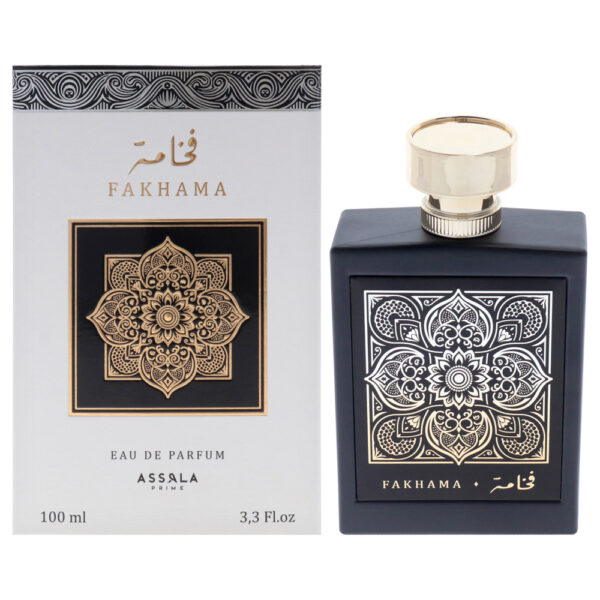 Assala Prime Fakhama Eau de Parfum for Unisex
