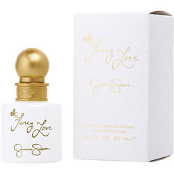 Fancy Love by Jessica Simpson Eau de Parfum for Women, 1 oz