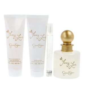 Fancy Love by Jessica Simpson Fragrance Gift Set for Women