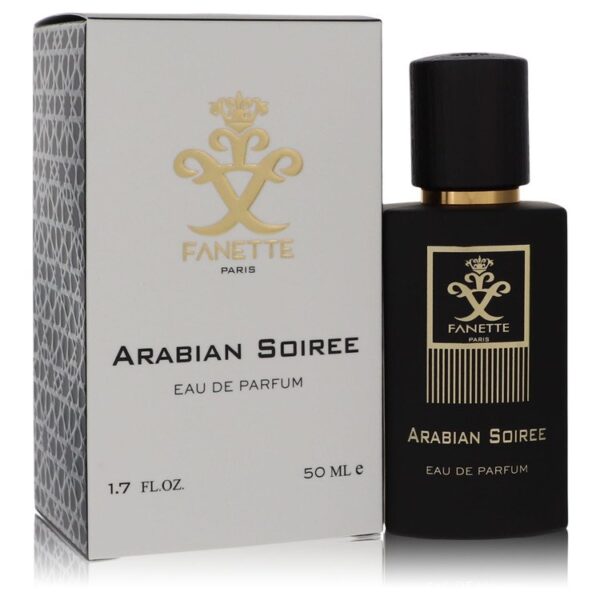 Fanette Arabian Soiree Eau de Parfum for Women