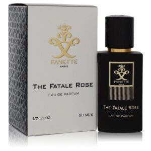 Fanette The Fatale Rose Eau de Parfum for Unisex