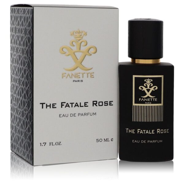 Fanette The Fatale Rose Eau de Parfum for Unisex