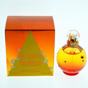 Fantasy Blissful Eau de Toilette Spray for Women - 3.3 oz