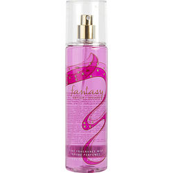 Fantasy Britney Spears Body Mist - 8 oz Women's Fragrance