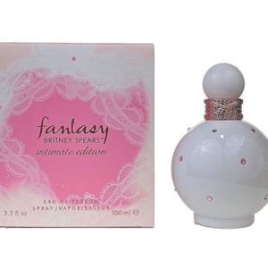 Fantasy Intimate Edition Eau de Parfum Spray 3.3 oz for Women