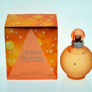 Fantasy Naked Eau de Toilette Spray for Women - 3.3 oz