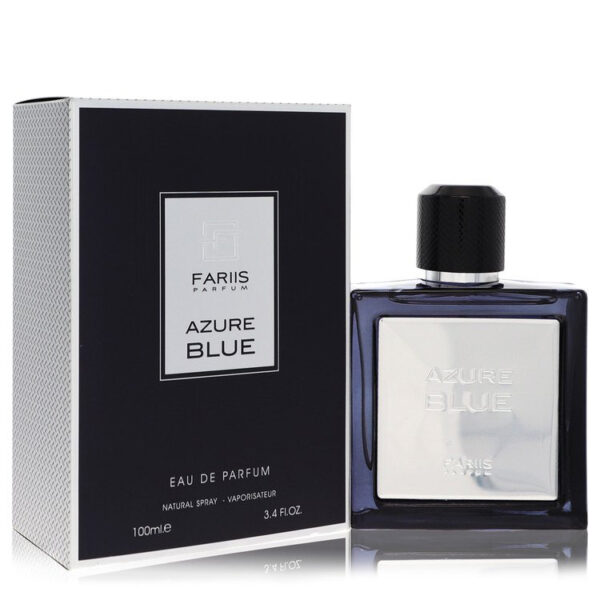 Fariis Parfum Azure Blue Eau de Parfum for Men