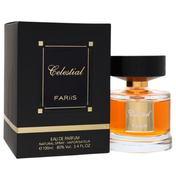 Fariis Parfum Celestial Eau de Parfum for Unisex