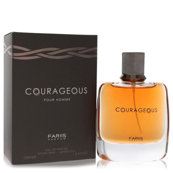 Fariis Parfum Courageous Eau de Parfum for Men