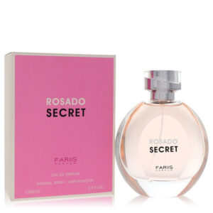 Fariis Parfum Rosado Secret Eau de Parfum for Unisex