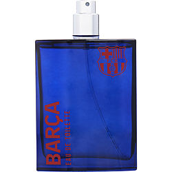 FC Barcelona by Air Val International EDT Spray 3.4 oz Tester