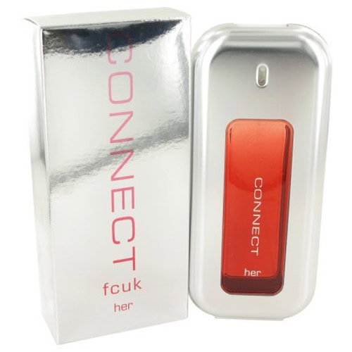 Fcuk Connect Eau de Toilette Spray for Women