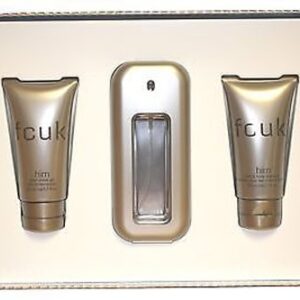 FCUK Him for Men 2 Piece Gift Set