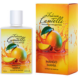 Federico Cantelli Mango Mania Extrait de Parfum Spray 3.38 OZ