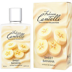 Federico Cantelli Sweet Banana EXTRAIT DE PARFUM SPRAY 3.38 OZ