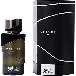 Fellah Velvet Ix Extrait de Parfum Spray 3.4 oz