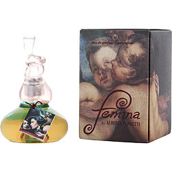 Femina by Alberta Ferretti EAU DE PARFUM SPRAY 3.3 OZ
