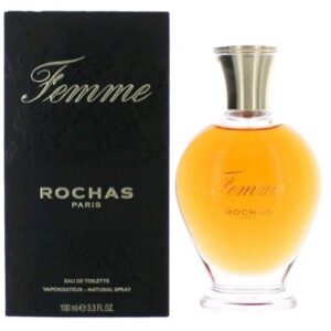 Femme de Rochas Eau de Toilette Spray for Women