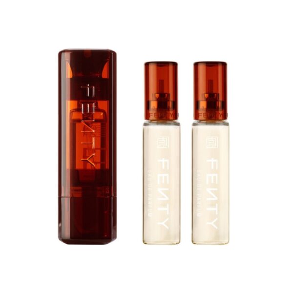 Fenty Beauty Fenty Travel Eau de Parfum for Women – 3 piece gift set