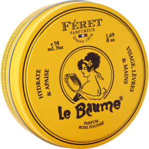 Feret Parfumeur Le Baume Multi-Purpose Balm Rose Powdery 50ml