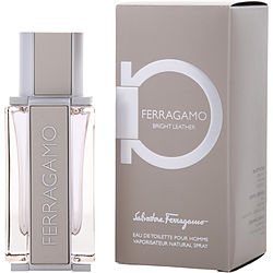 Ferragamo Bright Leather by Salvatore Ferragamo EDT 1.7 oz for Men